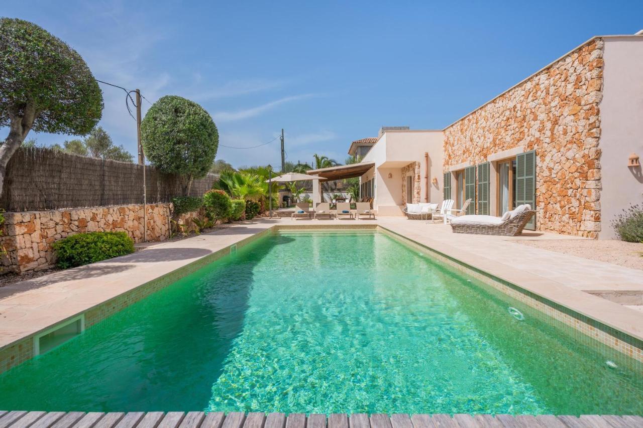 Casa Puro Βίλα Cala Llombards Εξωτερικό φωτογραφία