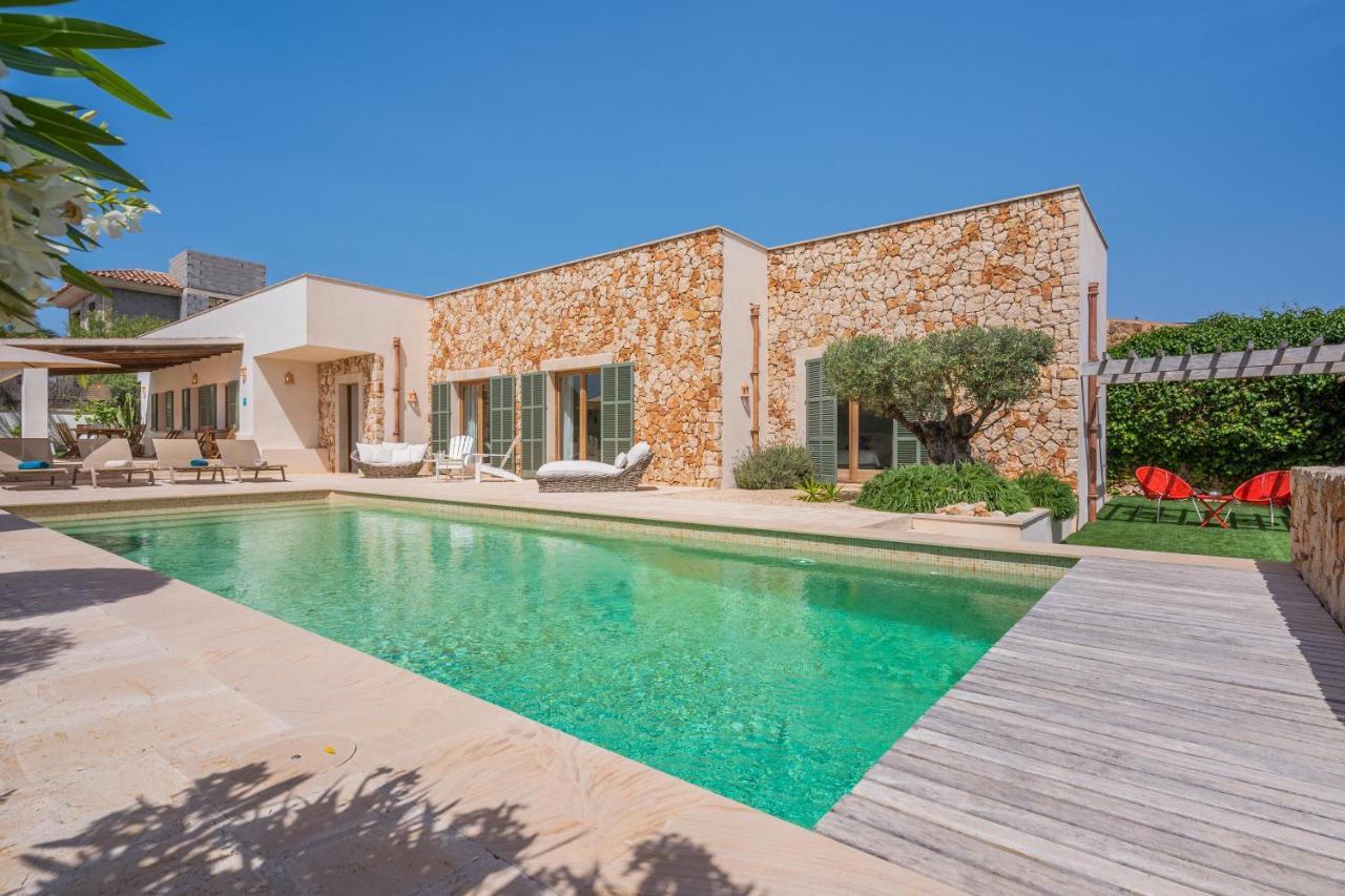Casa Puro Βίλα Cala Llombards Εξωτερικό φωτογραφία