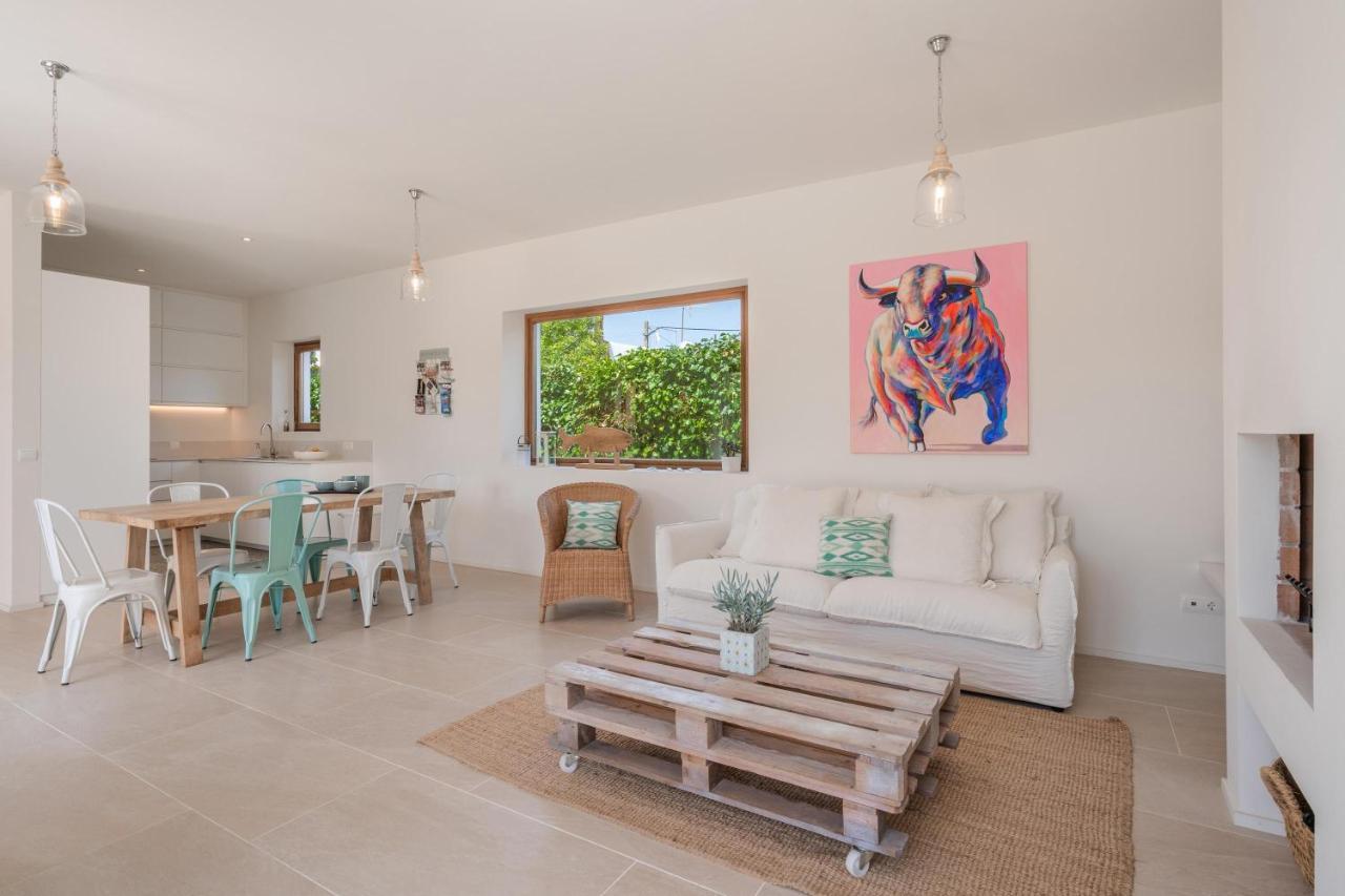 Casa Puro Βίλα Cala Llombards Εξωτερικό φωτογραφία
