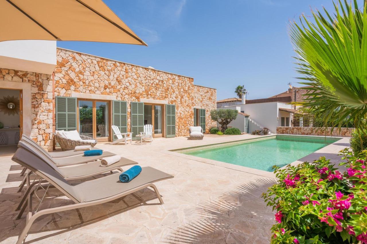 Casa Puro Βίλα Cala Llombards Εξωτερικό φωτογραφία