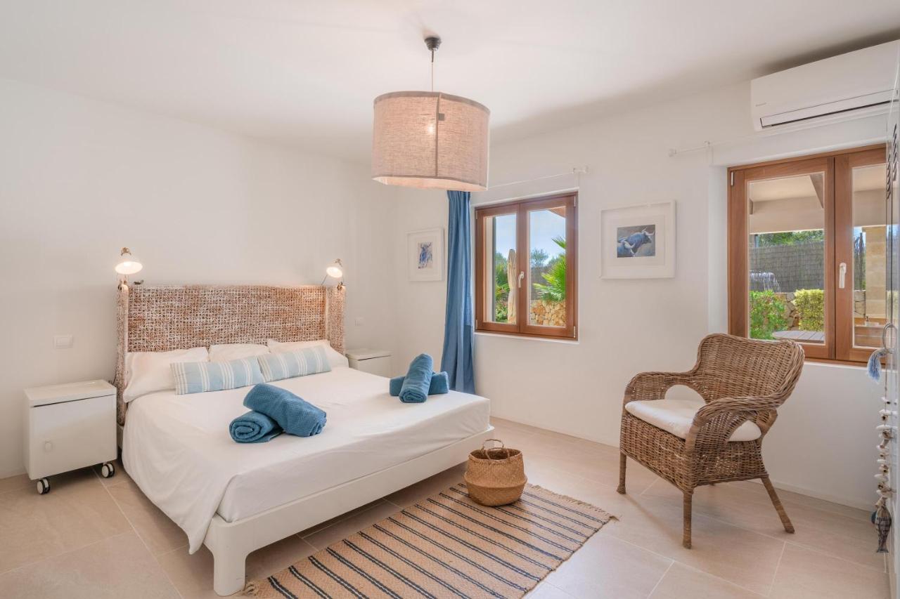 Casa Puro Βίλα Cala Llombards Εξωτερικό φωτογραφία